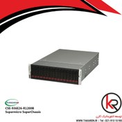 تصویر کیس سرور سوپرمیکرو Supermicro CSE-936E26-R1200B 