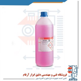 تصویر بافر کالیبراسیون پی اچ متر رنج 4 PH لوترون LUTRON PH-04 PH 4 Buffer Solution LUTRON PH-04