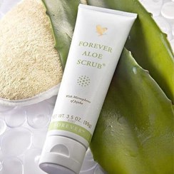 تصویر اسکراب فوراور Aloe Scrub