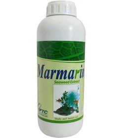 تصویر کود جلبک دریایی مارمارین ۱ لیتری 
