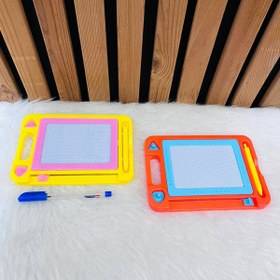 تصویر تخته مگنتی بزرگ 