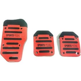 تصویر پدال اسپرت مدلtype-r 