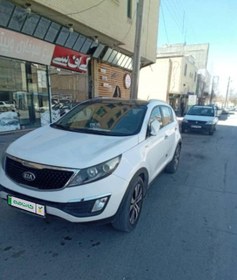 تصویر کیا اسپورتیج مدل 2012 ا 2400cc 2400cc