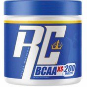 تصویر قرص بی سی ای ای ایکس اس رونی کلمن Ronnie Coleman BCAA XS 