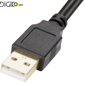 تصویر کابل افزایش طول USB اورجینال مارک (فرانت) 