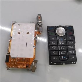 تصویر صفحه کلید نوکیا N90 