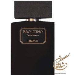 تصویر ادوپرفیوم مردانه بروتوس برونزینو 100 میل _ Brutus Bronzino Eau De Parfum (EDP) 100ml 