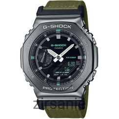 تصویر ساعت مچی کاسیو مدل GM-2100C-5ADR ساعت مچی کاسیو | CASIO WATCH GM-2100C-5ADR | گالری ساعت آماتیست