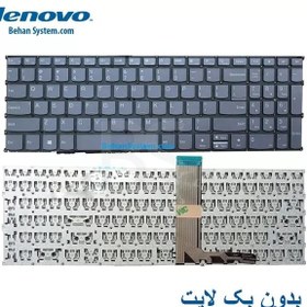 تصویر کیبورد لپ تاپ LENOVO V15 G4 