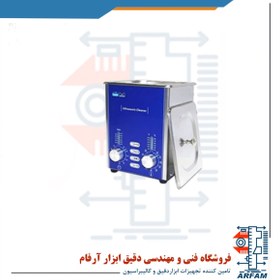 تصویر حمام التراسونیک سری DS DS series ultrasonic bath