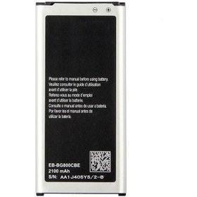 تصویر باتری سامسونگ ا Battery for Samsung S5 Mini Battery for Samsung S5 Mini