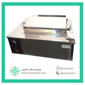 تصویر بن ماری آزمایشگاهی 14 لیتری درب شیبدار مدل W350B 