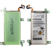 تصویر باتری گوشی موبایل سامسونگ Samsung S8-G950 اورجینال battery Samsung S8-G950