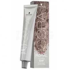 تصویر Schwarzkopf Royal Raw 6.16 Essentials Hair Dye 60 ml 6-16 زنانه | ایگورا Igora 2442382 