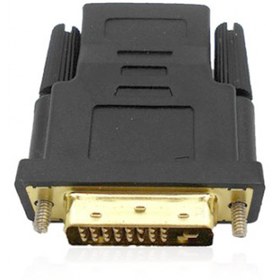 تصویر مبدل DVI به HDMI ایکس پی پروداکت مدل XP-T928 کد 2158 