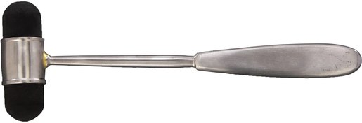 تصویر چکش رفلکس دو سر گرد بزرگ dejerine dejerine reflex hammer