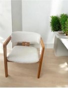 تصویر روکش صندلی نود ژاكارد Sehra الگوی كشش قابل انعطاف با كیس تخلیه ليكرا منفرد seltenet 