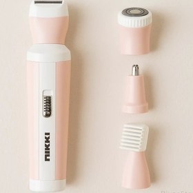 تصویر شیور 4 کاره نیکایی مدل NK-7802 NIKAI NK-7802