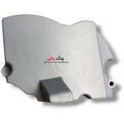 تصویر قاب کاور (فلاپ) درب دنده زنجیر جلو (خودرو) خورشیدی موتور تریل گلد رادیسون و کویر t2 