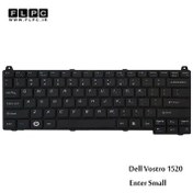 تصویر کیبورد لپ تاپ دل Keyboard Dell Vostro 1520 