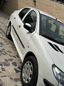 تصویر پژو 206 SD مدل 1394 ا Peugeot 206 SD V8 Peugeot 206 SD V8