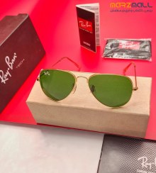 تصویر عینک آفتابی ری بن rb3044 aviator small 