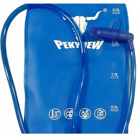 تصویر کمل‌بک 2 لیتر کله گاوی Pekynew 2 litr Camelbak