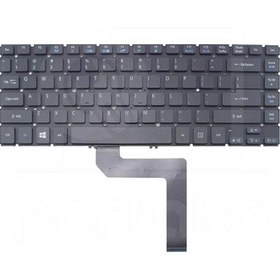 تصویر کیبورد لپ تاپ ایسر Laptop Keyboard Acer Aspire M5-481 