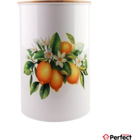 تصویر سطل برنج بدون پیمانه مدل طرحدار (10 لیتر) 