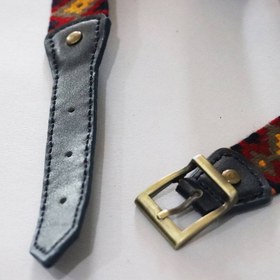 تصویر کمربند گلیمی گلشن 