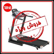 تصویر تردمیل خانگی مدل turbo fitness 100 xi 