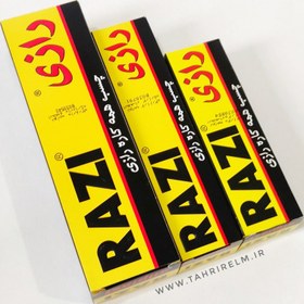 تصویر چسب مایع رازی 30CC 