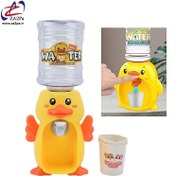 تصویر اسباب بازی آبسرد کن حیوانات مدل جوجه WATER DISPENSER DUCK SERIES TOY _ 2016/157