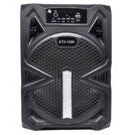 تصویر اسپیکر شارژی مدل KTX-1300 KTX-1300 model rechargeable speaker