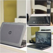 تصویر خرید و قیمت لپ تاپ استوک 17 اینچی HP Zbook G3 پردازنده i7 6700 HQ گرافیک 4 