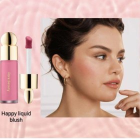 تصویر رژگونه مایع سافت پینچ رر بیوتی Rare Beauty Soft Pinch Liquid Blush