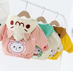 تصویر کت کتان NH509 