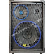 تصویر اکو همراه برین مدل ۱۲۲۵۰ پرتابل با دو بلندگوی ۶ و ۱۲ اینچ 