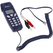 تصویر تلفن رومیزی سی اف ال مدل 2000 تست خط آنالوگ 