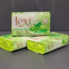 تصویر صابون نعنا لکسی Lexi