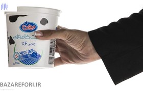 تصویر ماست خامه ای میهن مقدار 750 گرم Mihan Creamy Yogurt 750gr