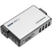 تصویر پاور استیشن پاورولوژی مدل PPBCHA31 ظرفیت 32000 میلی آمپر ساعت 