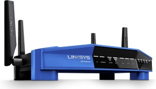 تصویر Linksys WRT AC3200 Open Source Dual-Band Gigabit Smart Wireless Router with MU-MIMO Tri-Stream 160 (WRT3200ACM) 