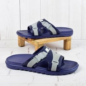 تصویر دمپایی مردانه مدل سگکی CRB.1217 