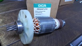 تصویر ارمیچر چکش تخریب DCA.AZG06-6s 