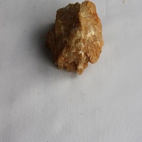 تصویر سنگ کلسیت دکوری 135 گرمی 