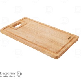 تصویر تخته گوشت چوبی ریور کد 3902 