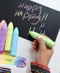 تصویر پک گچ نئونی 