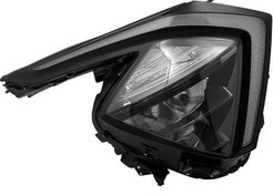 تصویر چراغ جلو کیا اسپورتیج 2024 