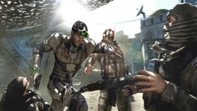 تصویر بازی Tom Clancy's Splinter Cell Blacklist نسخه ایکس باکس 360 